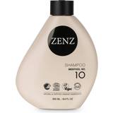 Zenz Organic Glans Shampooer Zenz Organic No 10 Menthol Shampoo 250ml