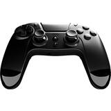 Indbygget batteri - PlayStation 4 Spil controllere Gioteck VX4 Premium Wireless Controller (PS4) - Black
