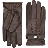 Adax Skind Tøj Adax Milton Glove - Dark Brown