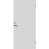 Safco Doors Smooth Compact L/R Inderdør S 0502-Y V (90x210cm)