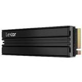 SSDs Harddisk på tilbud LEXAR NM790 LNM790X004T-RN9NG 4TB