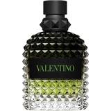 Parfumer på tilbud Valentino Born In Roma Uomo Green Stravaganza EdT 50ml