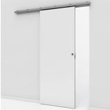 Safco Doors Smooth Compact/Massive Skydedør S 0502-Y (80x220cm)
