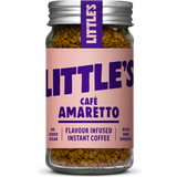 Fødevarer Little's Café Amaretto Flavoured Instant Coffee 50g 1pack