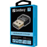 Sandberg Netværkskort & Bluetooth-adaptere Sandberg 134-34
