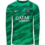 Langærmet Kamptrøjer Nike Paris Saint-Germain Goalkeeper Shirt 2023/24
