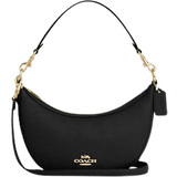 Coach Aria Shoulder Bag - Gold/Black