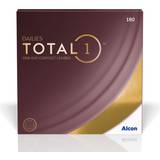 Kontaktlinser Alcon DAILIES Total 1 180-pack