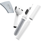 AirPods - Hvid Tilbehør til høretelefoner keybudz AirCare 1.5 Cleaning Kit