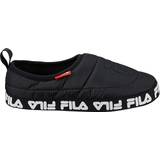 Nylon Sneakers Fila Tofflor Comfider W - Black