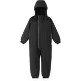 Piger - Sort Flyverdragter Reima Kid's Tromssa Winter Suit - Black