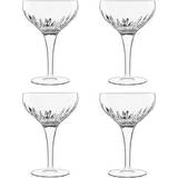 Glas Cocktailglas Luigi Bormioli Mixology Cocktailglas 22.5cl 4stk