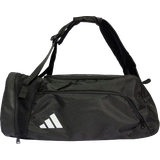 Dobbelte skulderremme Duffeltasker & Sportstasker adidas Tiro Competition Duffel Bag Medium - Black/White
