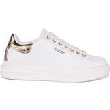 50 ½ - Guld Sneakers Guess Vibo Mixed W - Gold