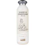 Hundeshampooer Kæledyr Greenfield Shampoo & Conditioner 250ml