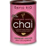 Koffeinfri Fødevarer David Rio Flamingo Vanilla Decaf Sugar-Free Chai 337g 1pack