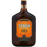 Gin - Østrig Øl & Spiritus Stroh Rum 80 80% 50 cl