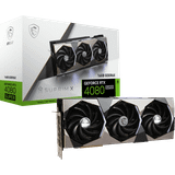 MSI GeForce RTX 4080 Super - Nvidia Geforce Grafikkort MSI GeForce RTX 4080 SUPER SUPRIM X HDMI 3xDP 16GB