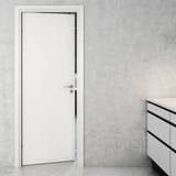 Safco Doors Smooth Compact/Solid Inderdør S 0502-Y (90x210)