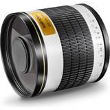 Walimex Kameraobjektiver Walimex 500/6.3 DX Tele Mirror Lens for Sony E