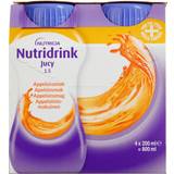 Selen Ernæringsdrikke Nutricia Nutridrink Jucy Orange 200ml 4 stk