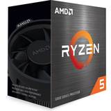 CPUs på tilbud AMD Ryzen 5 5600GT processor