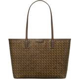 Tory Burch Ever Ready Zip Tote Bag - Chocolate