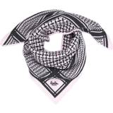 Cashmere - Sort Tilbehør Lala Berlin Triangle Trinity Classic Scarf XS - Candy