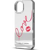 IDeal of Sweden Apple iPhone 13 Mobilcovers iDeal of Sweden Love Edition Mirror Case for iPhone 14/13