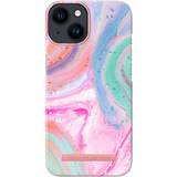 iDeal of Sweden iPhone 14 13 Fashion Case Pastel Marble