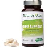 D-vitaminer Fedtsyrer Natures Own Bone Support 60