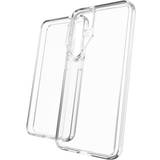 Zagg Sølv Mobiltilbehør Zagg Samsung Galaxy S24 Plus Cover Crystal Palace Transparent