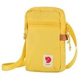 Dame - Syntetisk materiale Håndtasker Fjällräven High Coast Pocket - Mellow Yellow