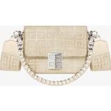 Givenchy Dame Håndtasker Givenchy Small 4G Bag In Lurex Embroidery With Chain