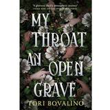 Film My Throat an Open Grave Bog, Paperback softback, Engelsk
