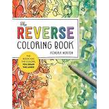 The Reverse Coloring Book (Hæftet, 2021)