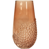 Pink Vaser Speedtsberg M/ BOBLER Vase
