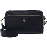 Tommy Hilfiger Iconic Monogram Crossover Camera Bag - Blue