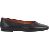 2 - Dame Lave sko Vagabond Jolin - Women's Black Leather