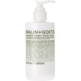 Malin+Goetz Hygiejneartikler Malin+Goetz Cannabis Hand + Body Wash 250ml