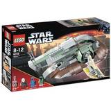 8 - Lego Star Wars Lego Star Wars Slave I 6209