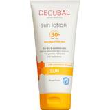 Decubal Solcremer & Selvbrunere Decubal sun lotion SPF50+