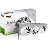 Inno3D GeForce RTX 4080 Super Grafikkort Inno3D GeForce RTX 4080 SUPER X3 OC HDMI 3xDP 16GB