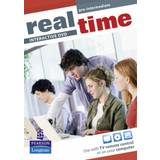 Film Real Time Global Pre-Intermediate DVD Sarah Cunningham 9781405897365