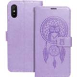 ForCell Covers ForCell MEZZO Book holster XIAOMI Redmi 9AT/Redmi 9A dreamcatcher purple