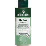 Herbatint Hårprodukter Herbatint Detox shampoo 260