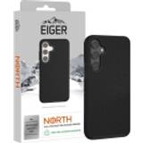 Eiger Sort Mobiletuier Eiger North Case Galaxy S24 schwarz