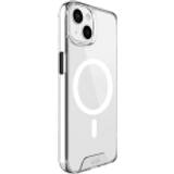 Eiger Transparent Mobiltilbehør Eiger EGCA00488, Cover, Apple, iPhone 15 Plus, 17 cm 6.7 Transparent