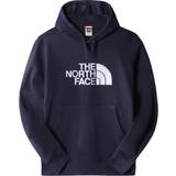 The north face drew peak hoodie The North Face Men's Drew Peak Hoodie - Summit Navy