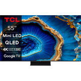 400 x 300 mm - Chromecast TV TCL 55MQLED80